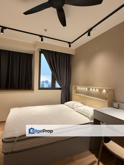 Riveria City,Studio, Kuala Lumpur, KL Sentral