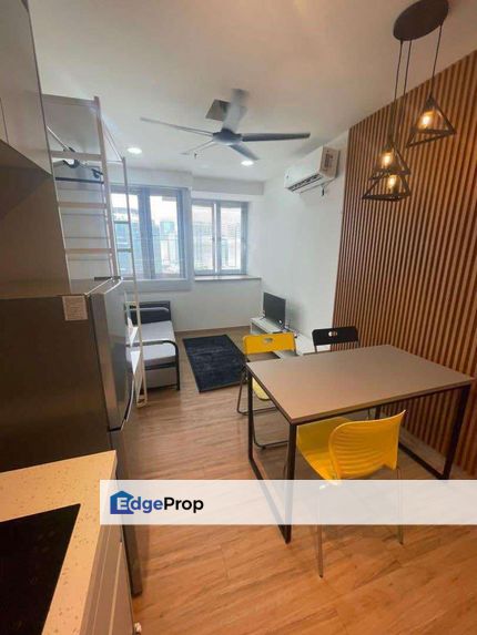 Riveria City - Studio, Kuala Lumpur, KL Sentral