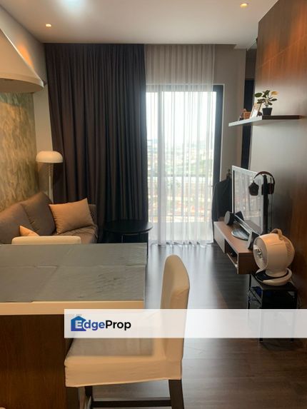 28 Boulevard, Studio with partition, Selangor, Pandan Perdana