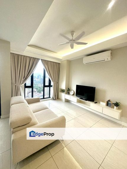 Sentral Suites  1+1, Kuala Lumpur, KL Sentral