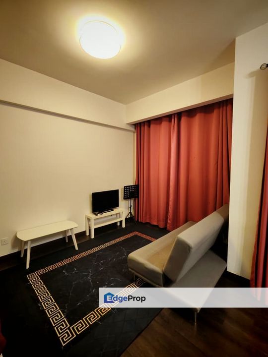 28 Boulevard studio RM1799, Selangor, Cheras