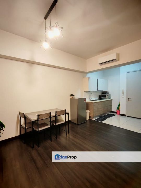 28 Boulevard studio RM1799, Selangor, Cheras