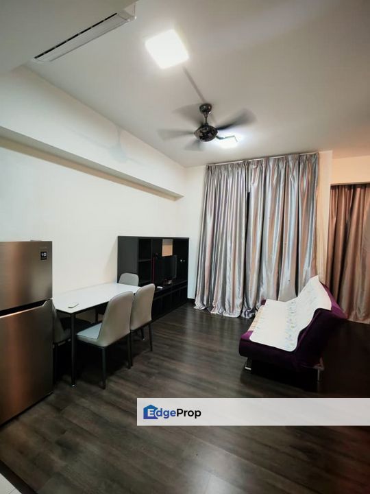 28 Boulevard studio RM1700, Selangor, Cheras