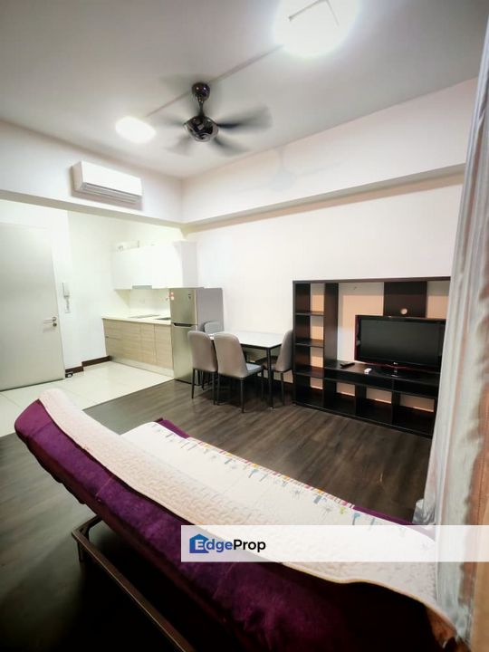 28 Boulevard studio RM1700, Selangor, Cheras