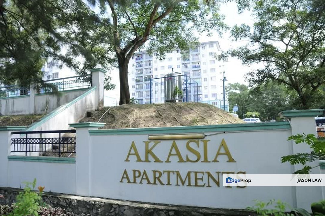 Akasia Apartment, Pusat Bandar Puchong, Puchong, Selangor, Puchong