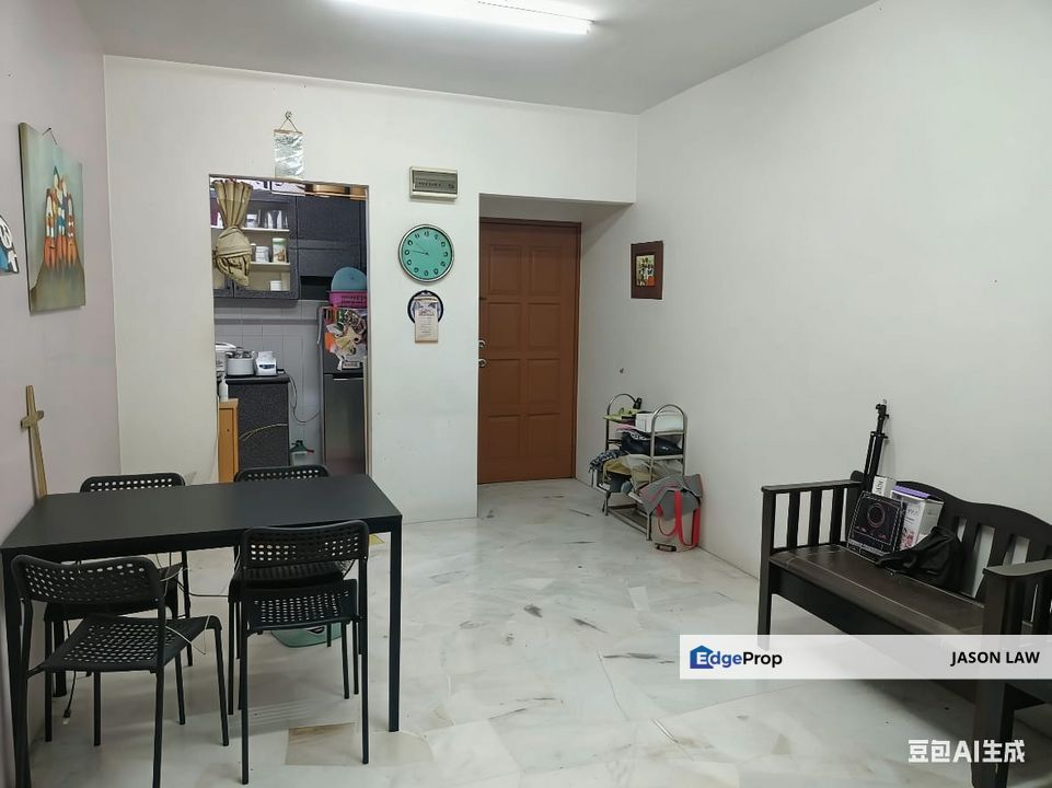 Akasia Apartment, Pusat Bandar Puchong, Puchong, Selangor, Puchong