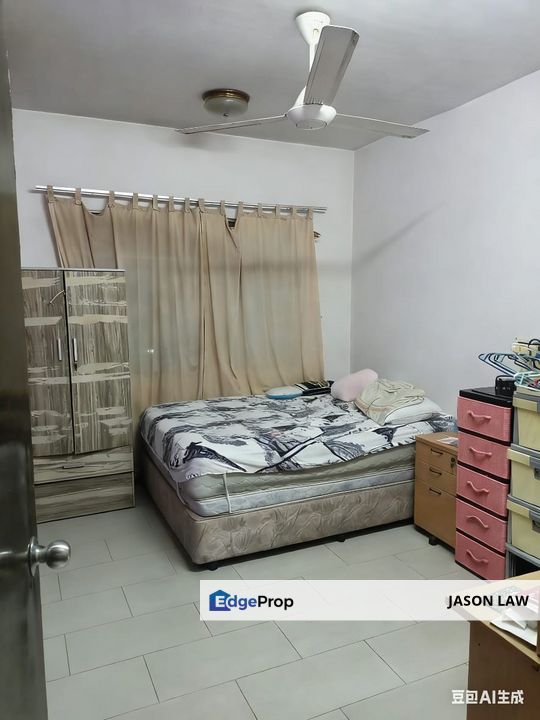 Akasia Apartment, Pusat Bandar Puchong, Puchong, Selangor, Puchong