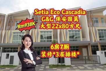 Setia Eco Cascadia