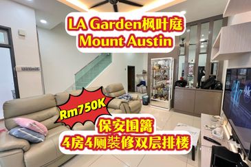 Taman Mount Austin