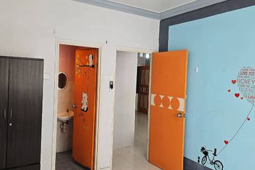 Villa Krystal, Bandar Selesa Jaya