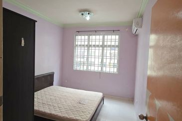 Villa Krystal, Bandar Selesa Jaya