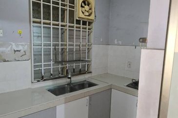 Villa Krystal, Bandar Selesa Jaya