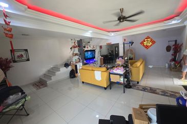 Taman Desa Cemerlang