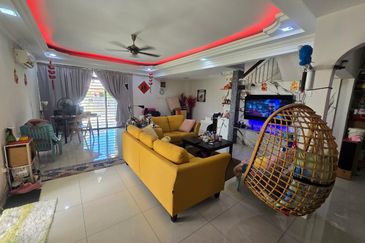 Taman Desa Cemerlang