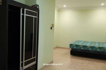 Taman Pelangi Indah (Camwood)