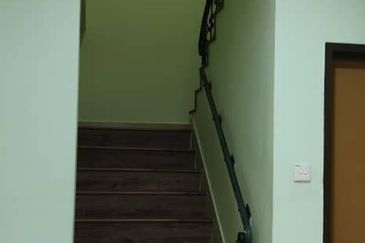 Taman Pelangi Indah (Camwood)