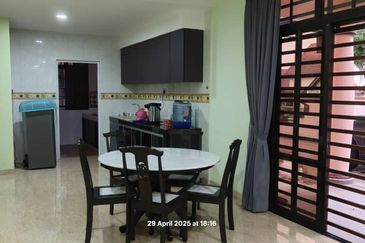 Taman Pelangi Indah (Camwood)