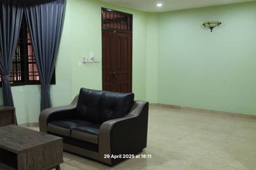 Taman Pelangi Indah (Camwood)