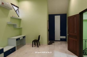 Taman Pelangi Indah (Camwood)