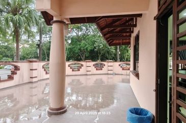 Taman Pelangi Indah (Camwood)