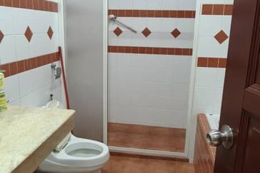 Taman Pelangi Indah (Camwood)