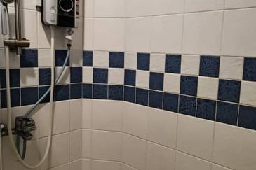 Taman Pelangi Indah (Camwood)