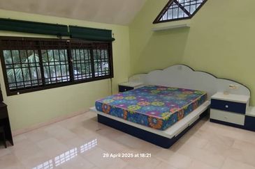 Taman Pelangi Indah (Camwood)