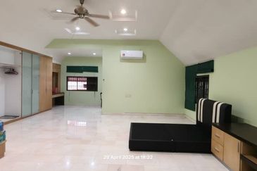 Taman Pelangi Indah (Camwood)