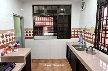 Taman Pelangi Indah (Camwood)