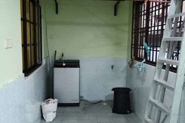 Taman Pelangi Indah (Camwood)