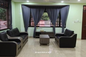 Taman Pelangi Indah (Camwood)