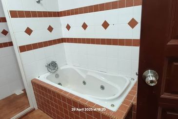 Taman Pelangi Indah (Camwood)