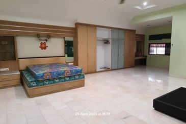 Taman Pelangi Indah (Camwood)