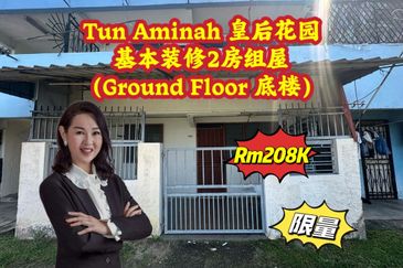 Flat Taman Ungku Tun Aminah