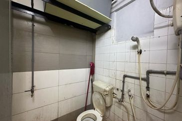 Flat Taman Ungku Tun Aminah