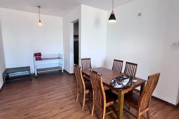 D'Carlton Seaview Residences (Seri Mega)