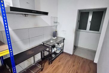 D'Carlton Seaview Residences (Seri Mega)