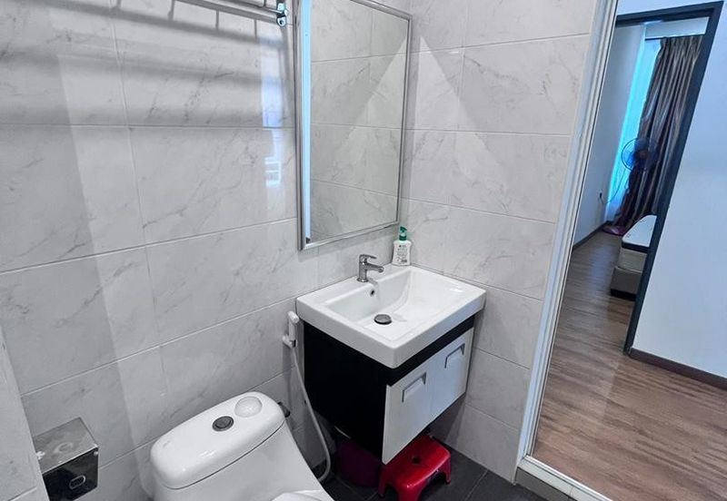 D'Carlton Seaview Residences (Seri Mega)