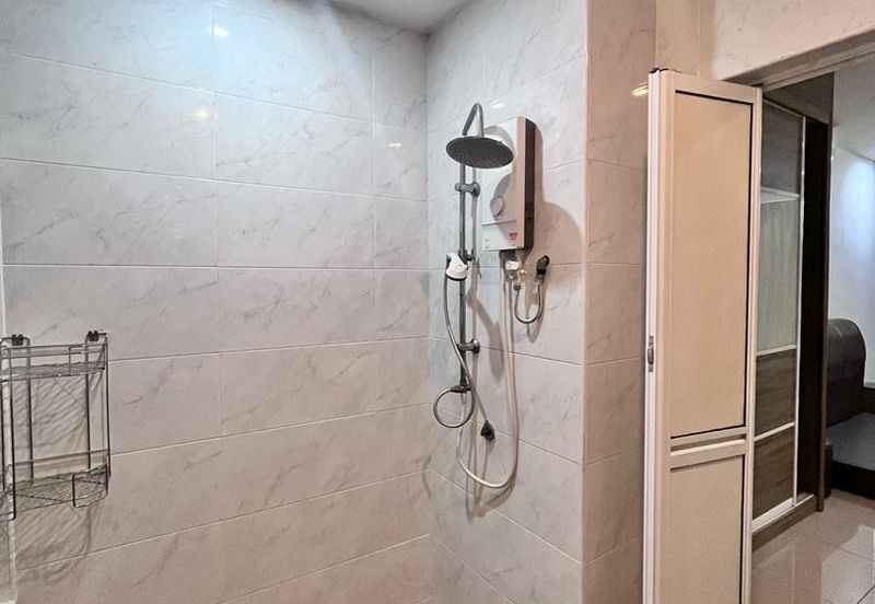 D'Carlton Seaview Residences (Seri Mega)