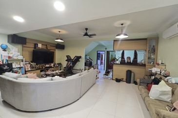 Taman Desa Cemerlang