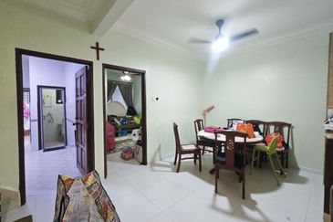 Taman Desa Cemerlang