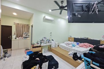 Taman Desa Cemerlang