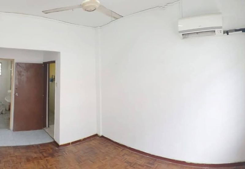 Ria 1 Apartment, Taman Megah Ria