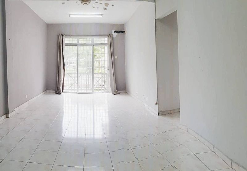 Ria 1 Apartment, Taman Megah Ria