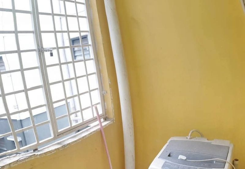 Ria 1 Apartment, Taman Megah Ria