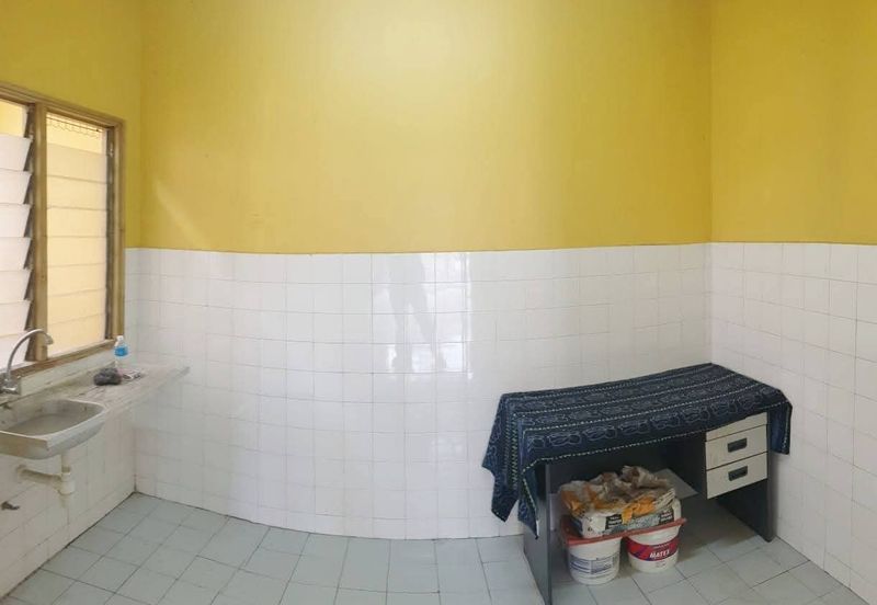 Ria 1 Apartment, Taman Megah Ria