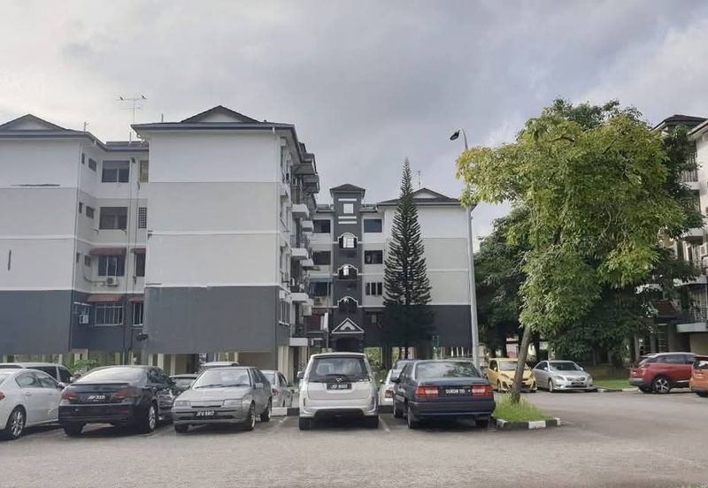 Ria 1 Apartment, Taman Megah Ria