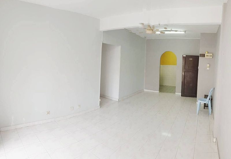 Ria 1 Apartment, Taman Megah Ria