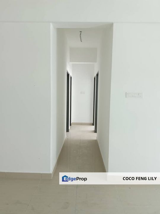 Midori Green, Austin Heights, Taman Mount Austin, Built Up 1033 Sqft Brand New Unit , Johor, Johor Bahru