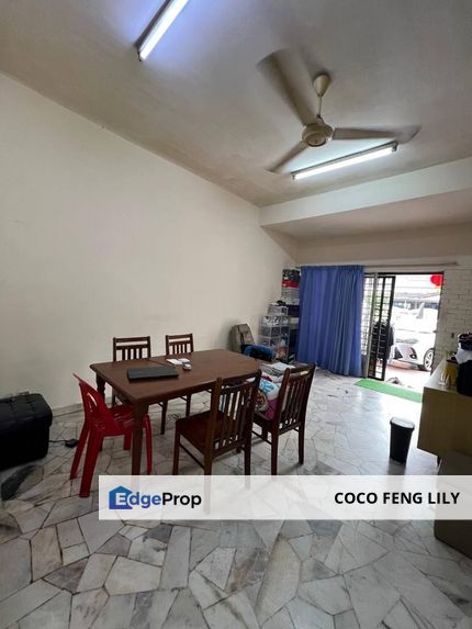 Taman Desa Jaya, Jalan Permatang, Basic Renovated And Extended Double Storey Terrace , Johor, Johor Bahru